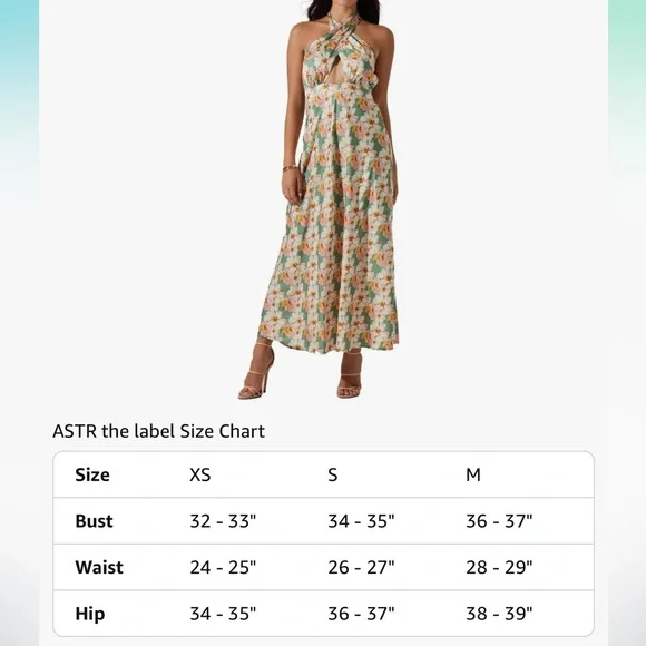 ASTR Giova Dress - Picture 4 of 5